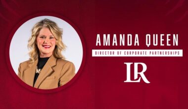 LR Athletics Announces Amanda Queen as New Director of Corporate Partnerships