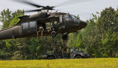 369th Division Sustainment Brigade Annual Training