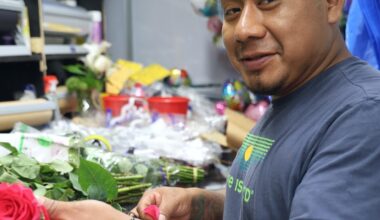EV Grieve: A floral changing of the guard on Avenue A