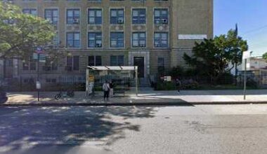 Teen arrested for bringing loaded firearm onto campus at Queens School for Career Development in Jamaica: NYPD – QNS
