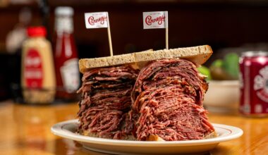 Legendary Carnegie Deli reopens in NYC