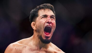 Bantamweight Barnburner Added to UFC 334 in New York