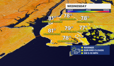 News 12 | Bronx | Your Daily Brooklyn Weather Forecast