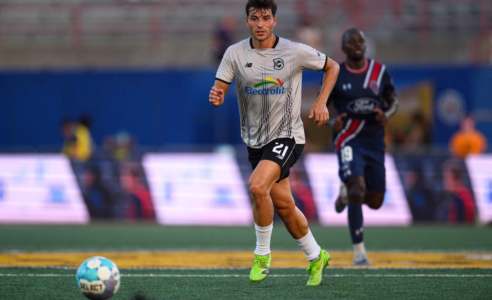 Brooklyn FC Beaten 4-0 by Indy Eleven
