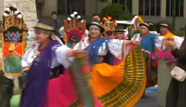 City of Syracuse celebrates Hispanic Heritage Month