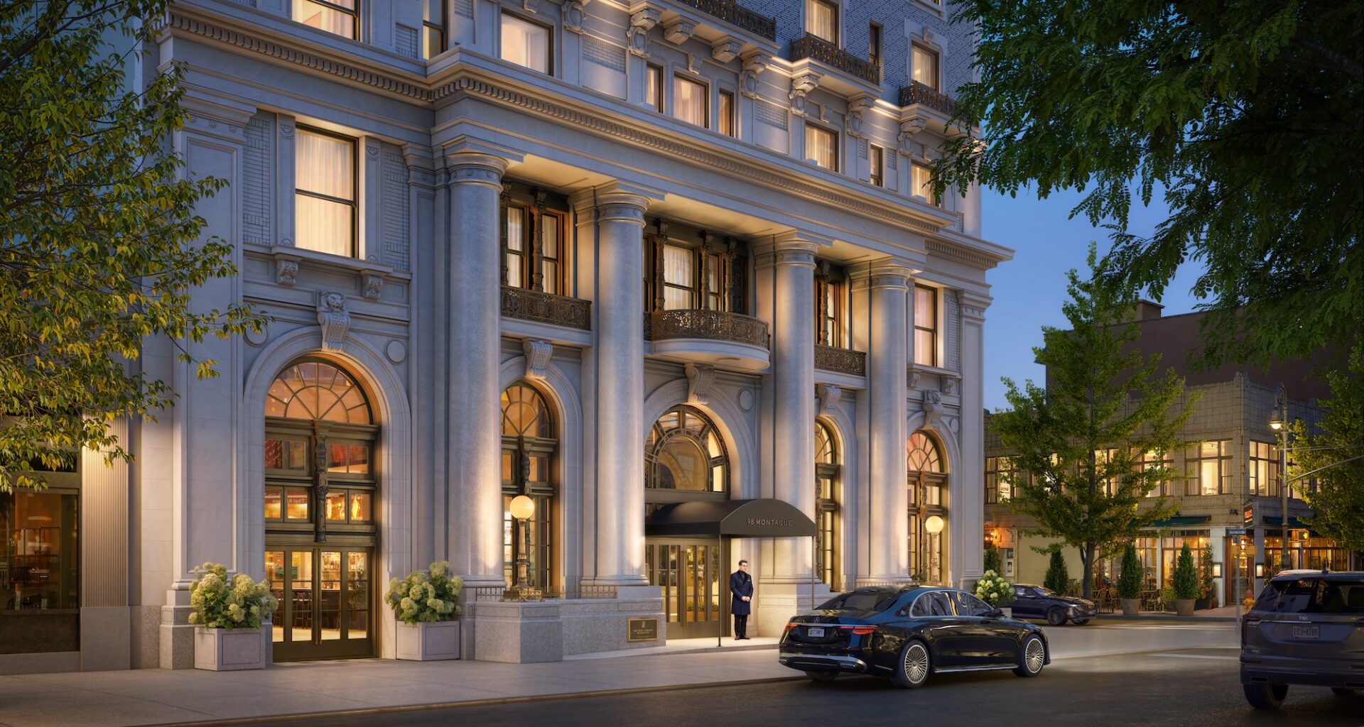 Former Hotel Bossert in Brooklyn Heights to become Ritz-Carlton condos