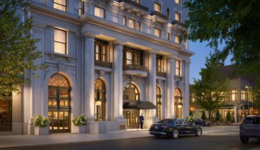Former Hotel Bossert in Brooklyn Heights to become Ritz-Carlton condos