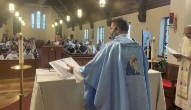 A church that sounds like home