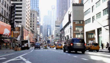 News 12 | Brooklyn | Vision Zero Reimagined Mayor Mamdani Unveils 10 Year Street Safety Plan