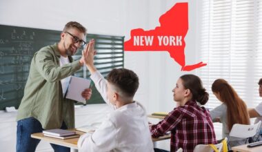 New York Ranks Second Best State For Teachers In 2026