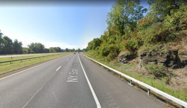 Man Nearly Kills Driver In Road Rage Incident On New York Thruway