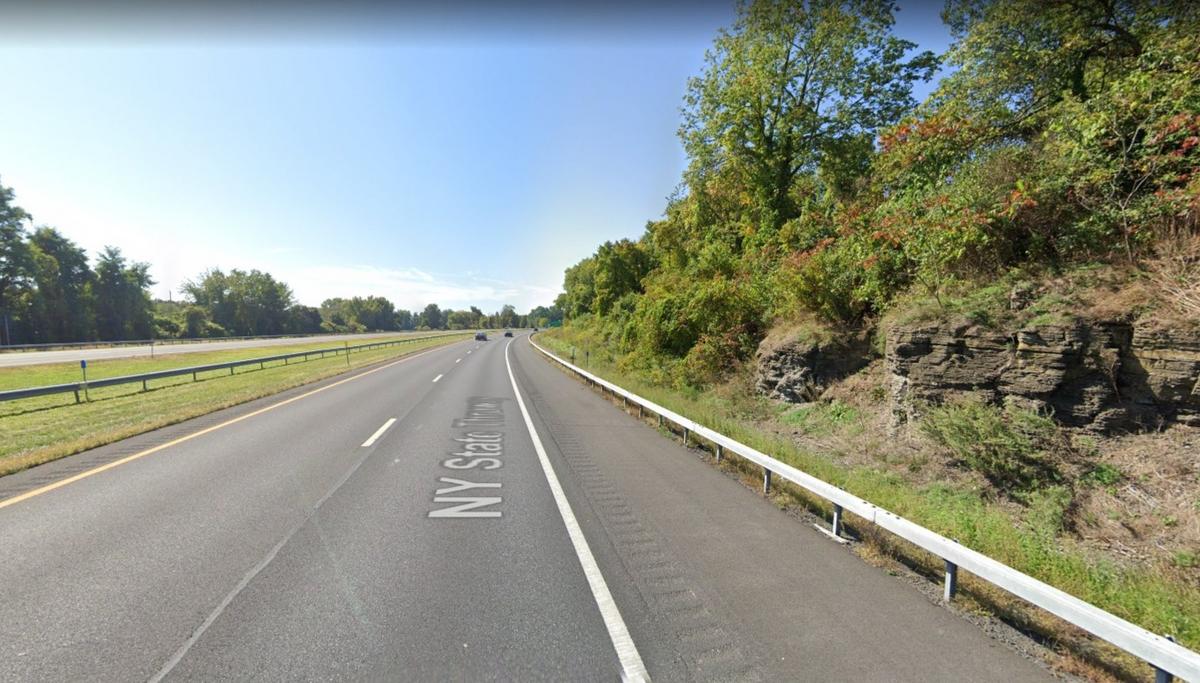 Man Nearly Kills Driver In Road Rage Incident On New York Thruway