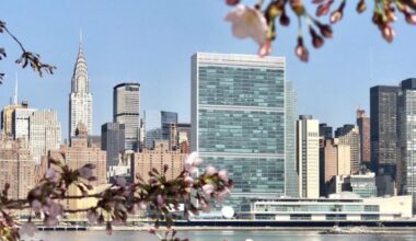 The world comes to New York: What’s at stake at UN General Assembly high-level week