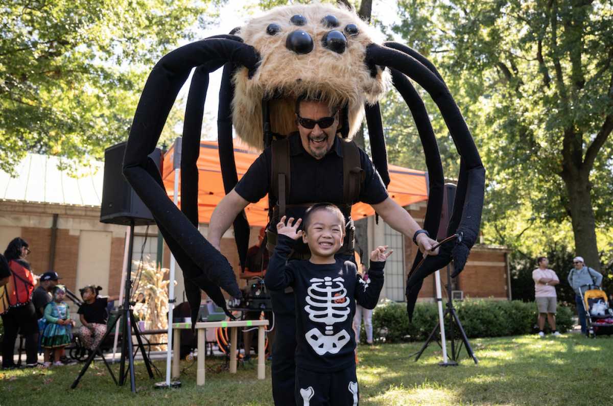 Boo at the Zoo Returns to Bronx Zoo With New Halloween Activities – New York Family