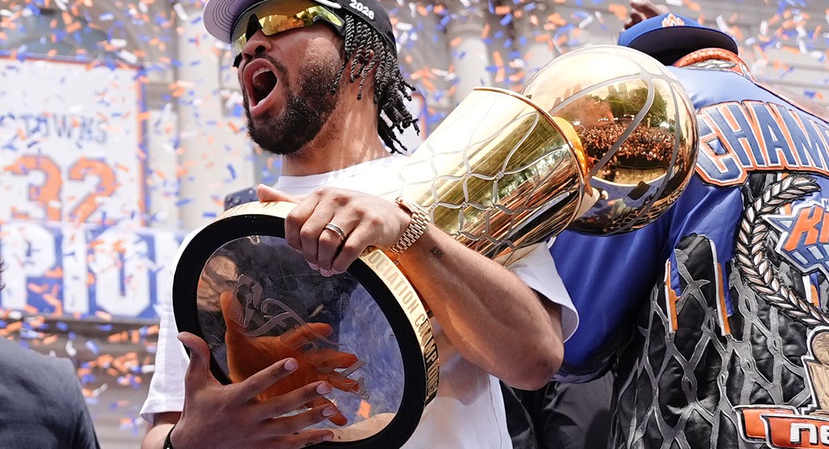 Knicks fans bet big on their team. The sports betting giants lost.