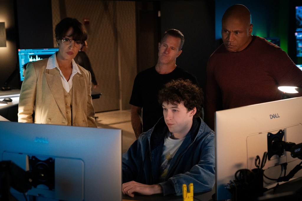 'NCIS: New York' To Welcome Brian Dietzen In Series Premiere