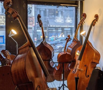 Tribeca Citizen | Finlay + Gage has left the neighborhood