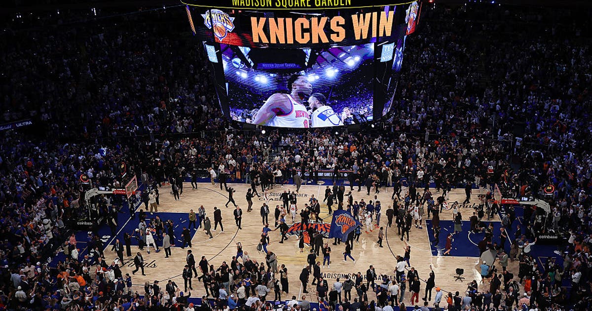 Knicks opening week ticket prices skyrocket to second highest in NBA