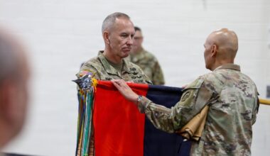 42nd Infantry Division marks Middle East Deployment end