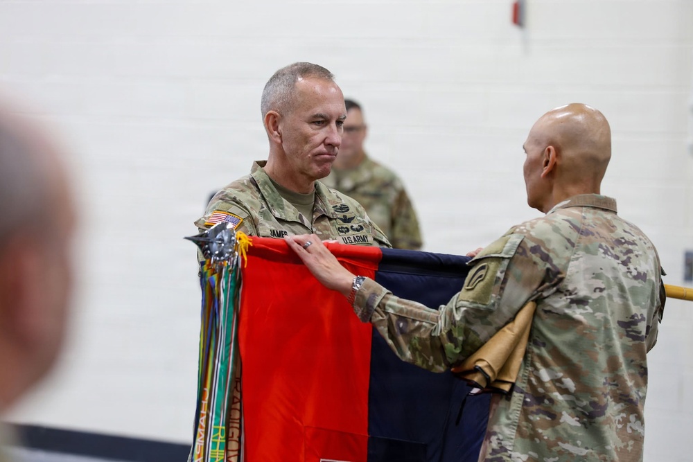 42nd Infantry Division marks Middle East Deployment end
