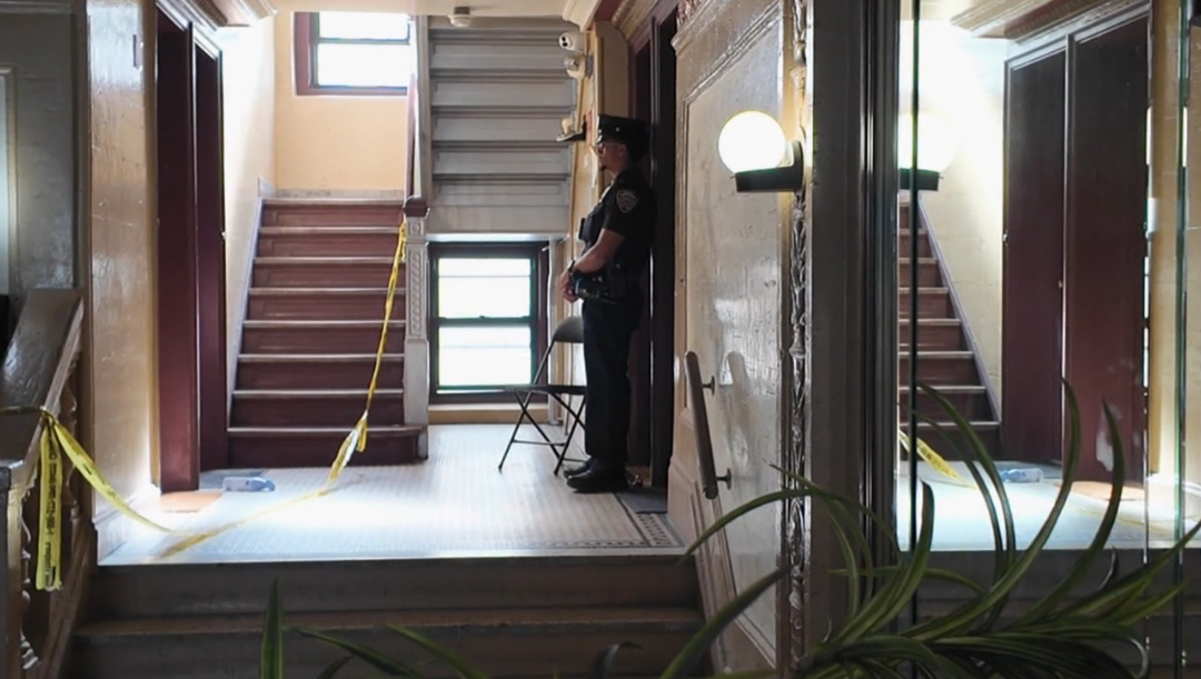News 12 | Brooklyn | Husband Charged With Murder In Death Of Brooklyn Woman Found Dead In Apartment