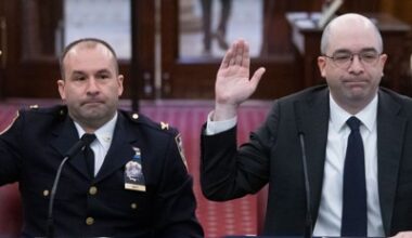 NYC Council probes NYPD stats
