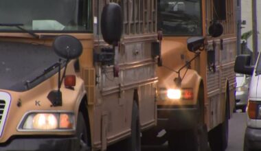 Some NYC students with special needs still don't have bus service 1 week into school year