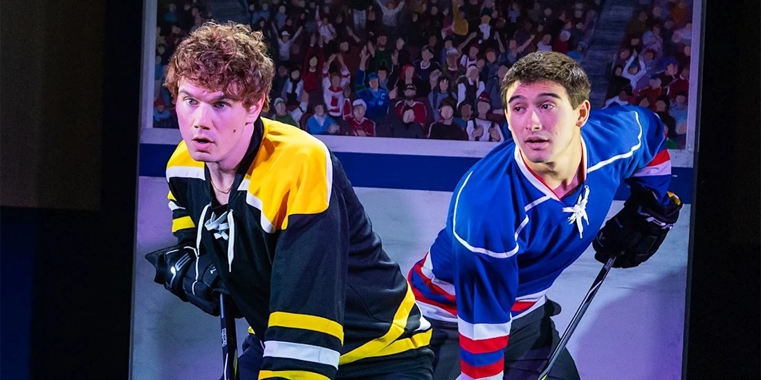 Heated Rivalry: The Unauthorized Musical Parody