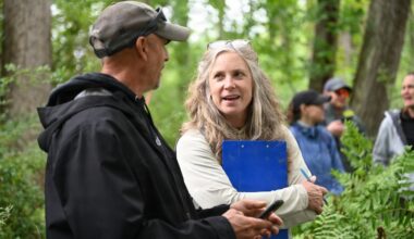 Interagency New York Wetland Rapid Assessment Procedure training