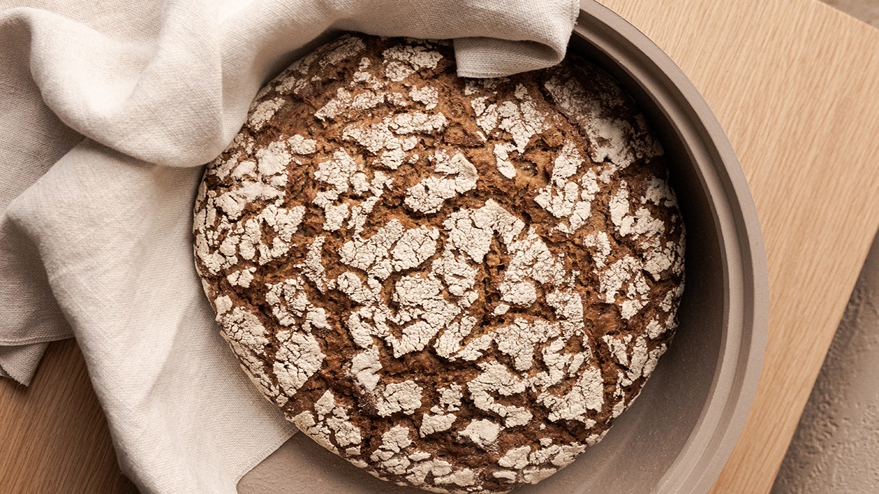 Martin Auer's New York City bakery sells $60 organic Austrian rye sourdough loaf