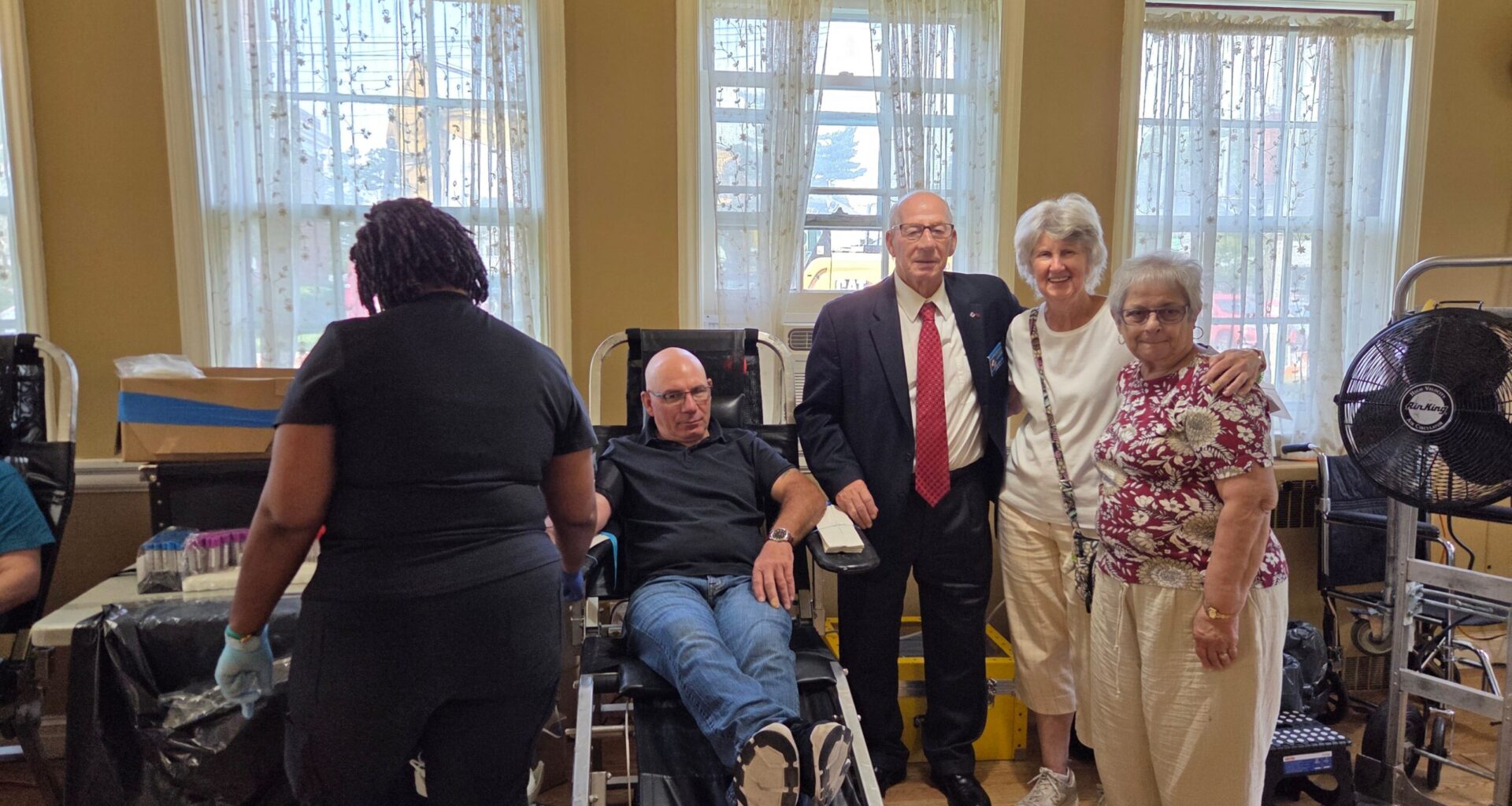 The Gift of Life - Queens Gazette