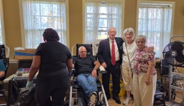 The Gift of Life - Queens Gazette