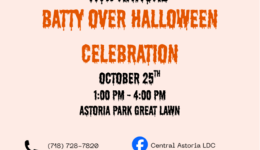 Batty Over Halloween Celebration Coming