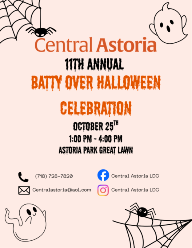 Batty Over Halloween Celebration Coming