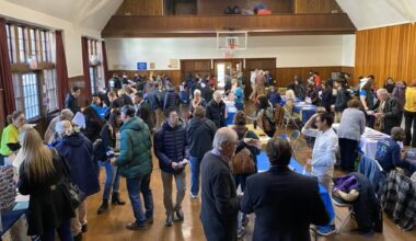 Nonprofit Volunteer Fair In Forest Hills
