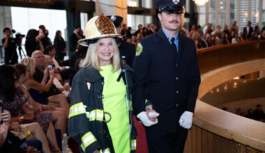 Style Across The Aisle - Queens Gazette