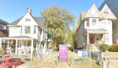 Op-Ed: $1.2 million for one Jersey City neighborhood, 'sell and move' for another