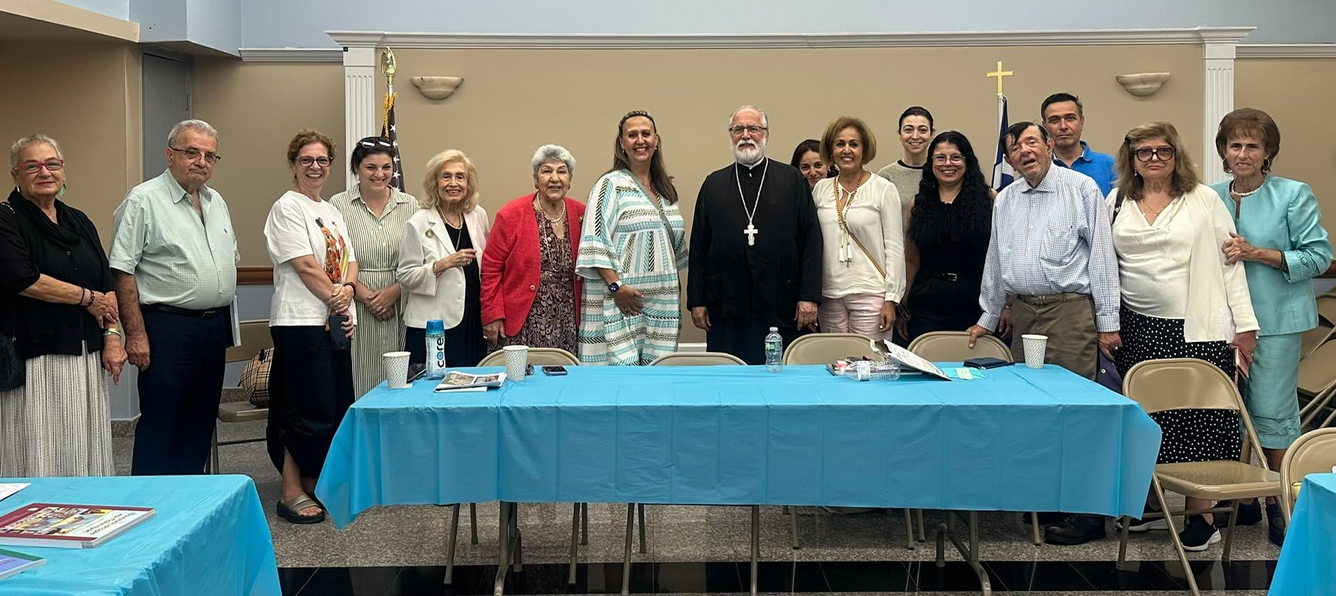Greek Teachers Association Elections - Queens Gazette