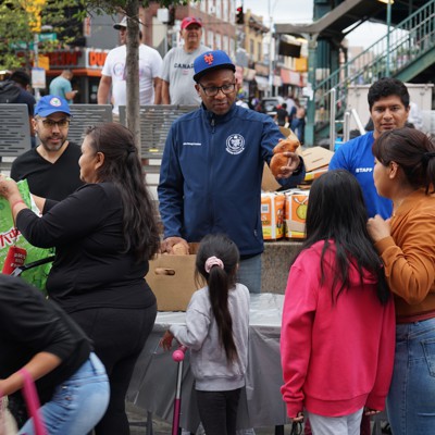 Opinion: Feeding families requires expanding the FRESH program