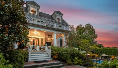 69 Forest Avenue: Glen Ridge Home With NYC Views