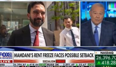 Zohran Mamdani's NYC rent freeze faces setback as judge orders City Hall document release