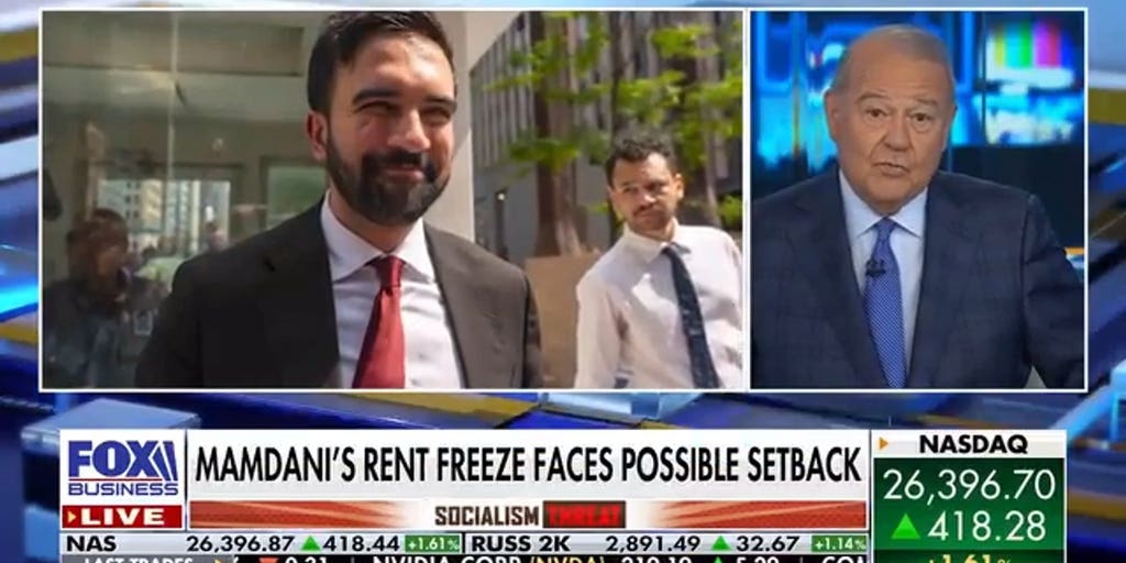 Zohran Mamdani's NYC rent freeze faces setback as judge orders City Hall document release