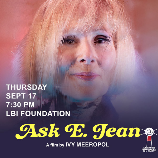 Lighthouse International Film Society presents a screening of