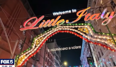 100th annual Feast of San Gennaro