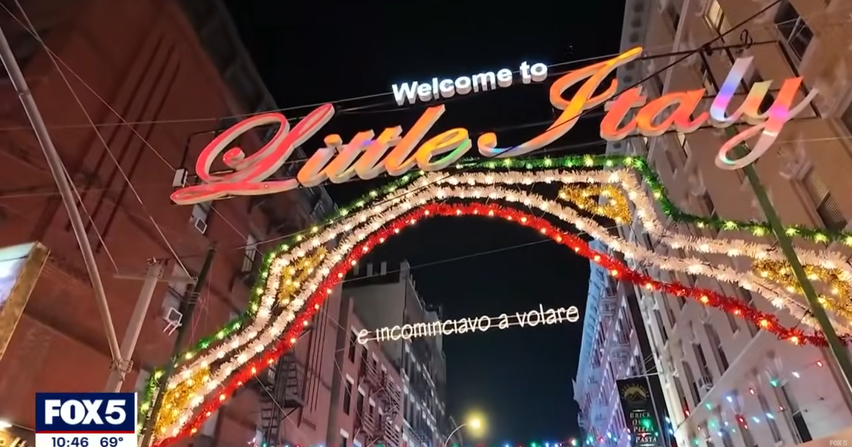100th annual Feast of San Gennaro