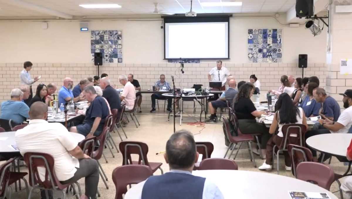 Queens Community Board 5 talks local groups, budget requests and more during September board meeting – QNS