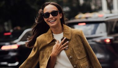 New York Fashion Week: 6 Fall Street Style Outfits
