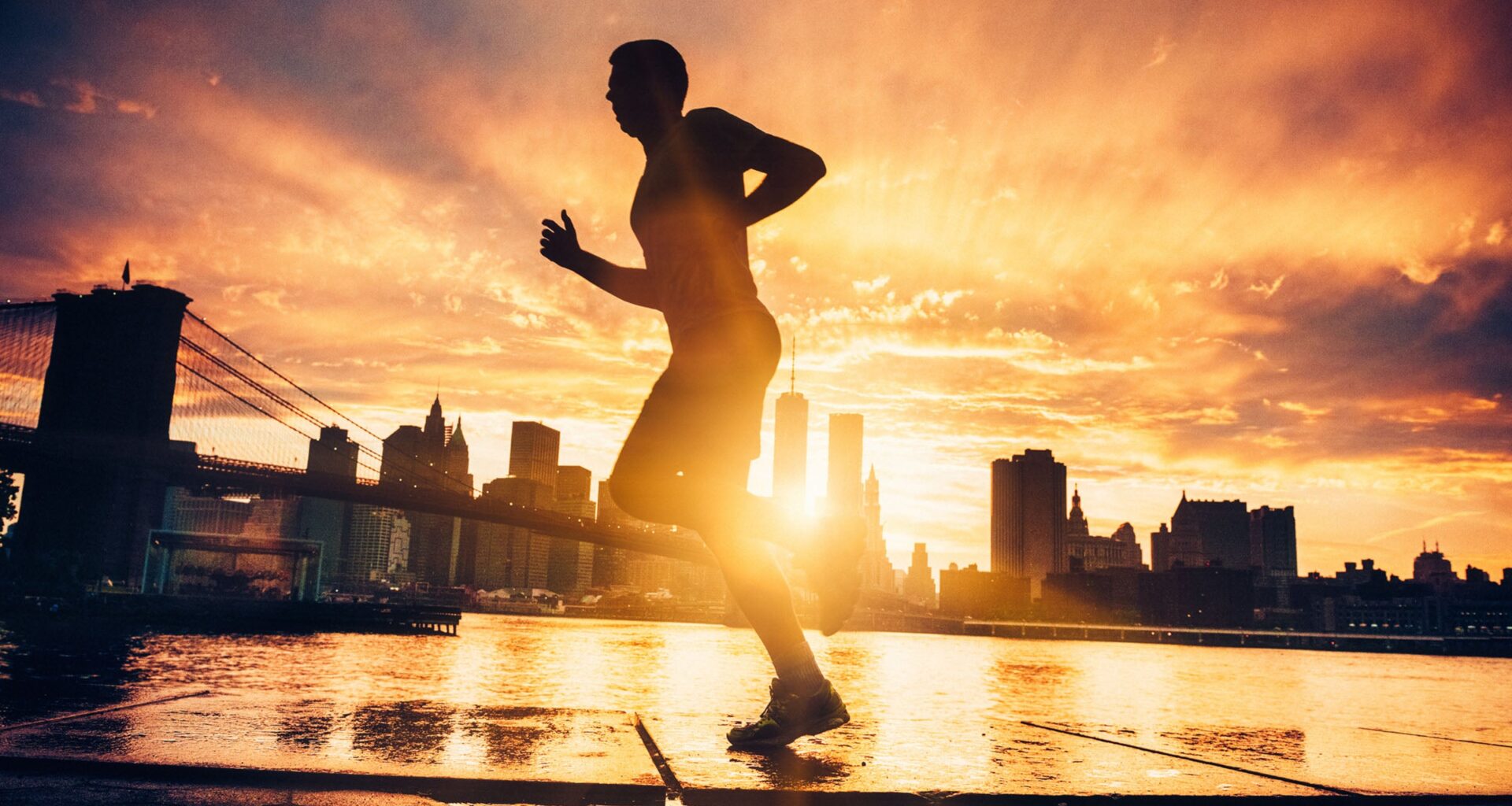 A 9/11 Running Ritual, the NYC Marathon, and Disappearing Winters