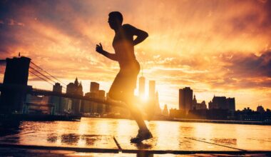 A 9/11 Running Ritual, the NYC Marathon, and Disappearing Winters