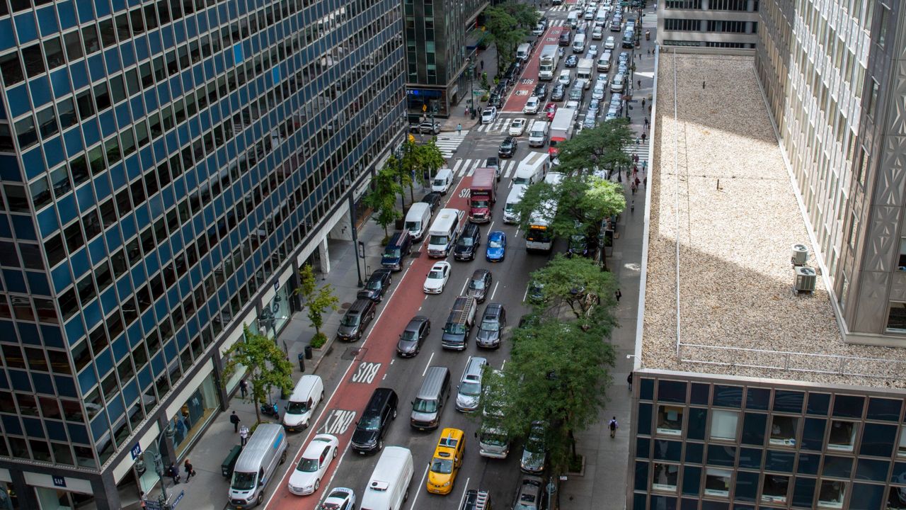 gridlock alert days
